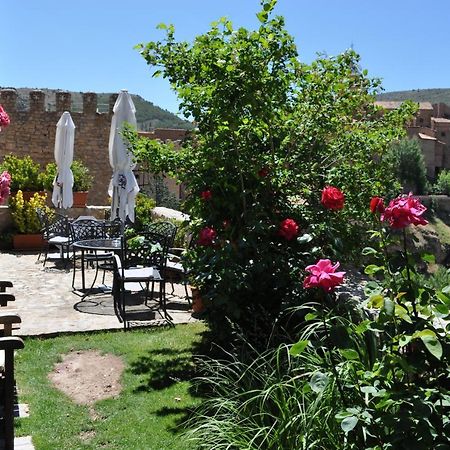 La Casa Del Tio Americano Albarracín Extérieur photo