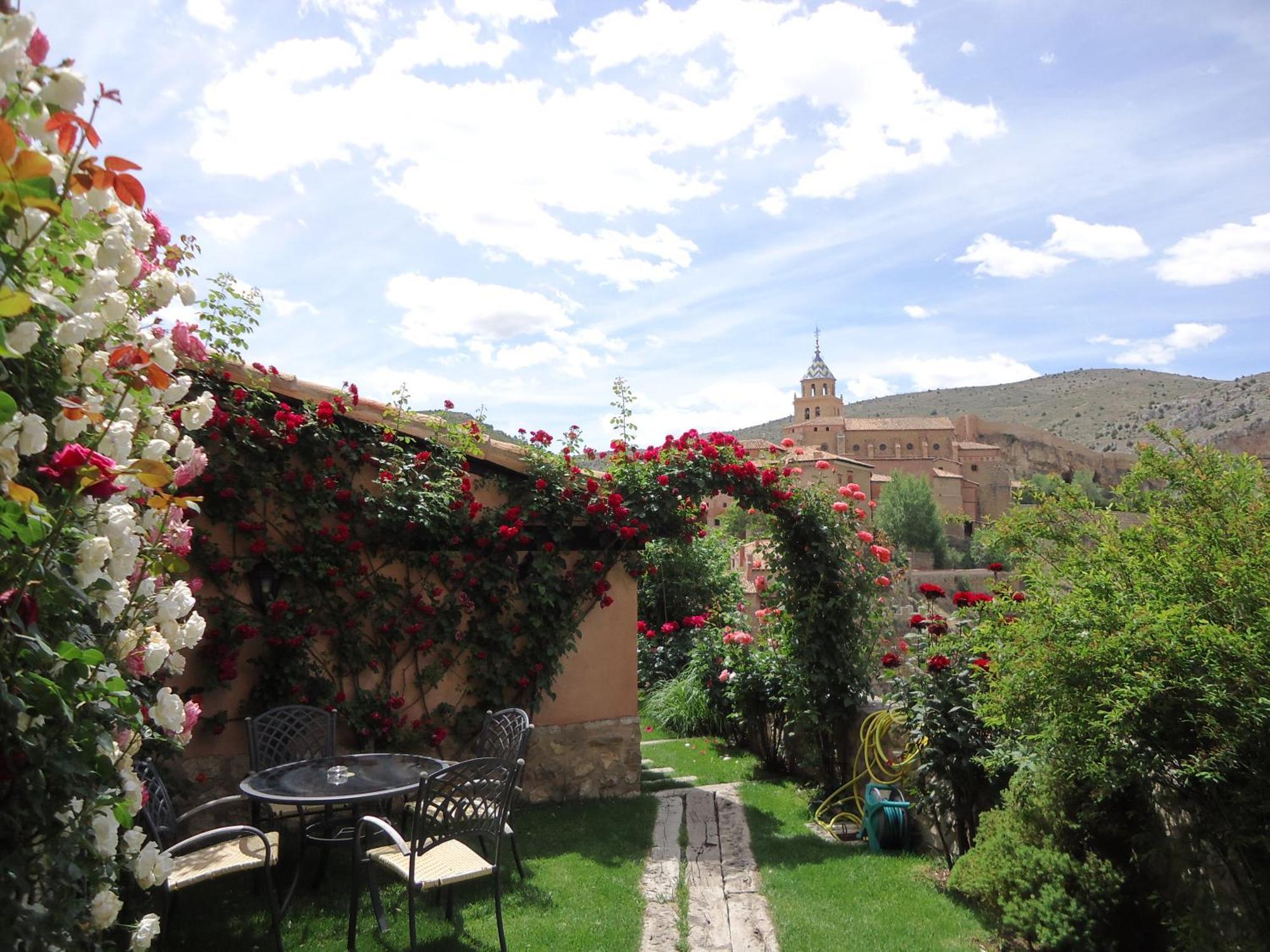 La Casa Del Tio Americano Albarracín Extérieur photo