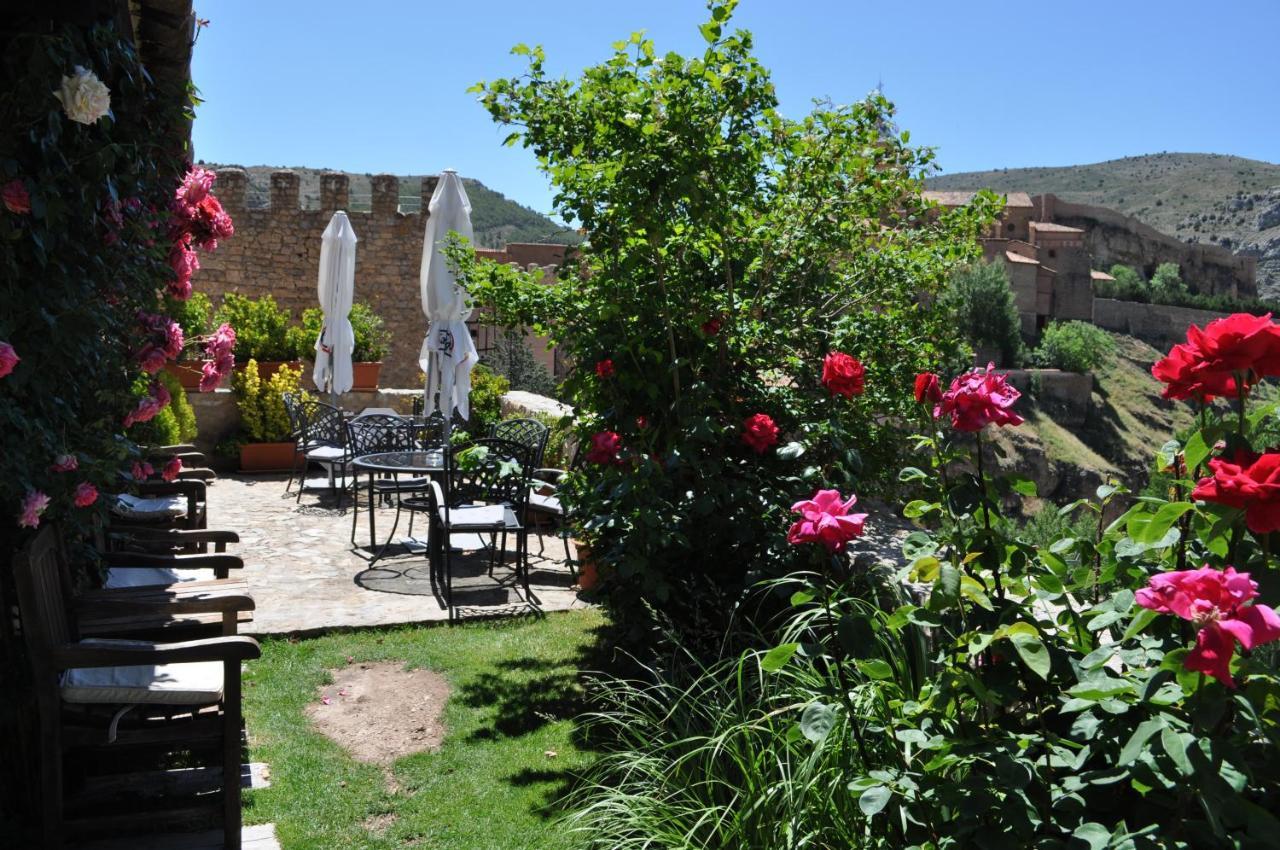 La Casa Del Tio Americano Albarracín Extérieur photo