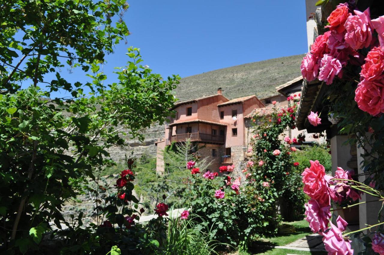 La Casa Del Tio Americano Albarracín Extérieur photo